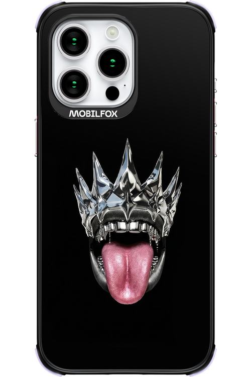 The Diamond King 2.0 - Apple iPhone 15 Pro Max
