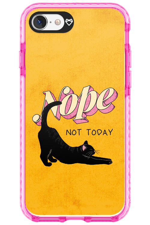 Nope, Not Today 2.0 - Apple iPhone SE 2020