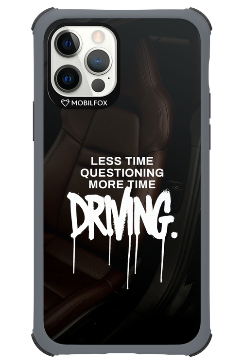 More Driving - Apple iPhone 12 Pro