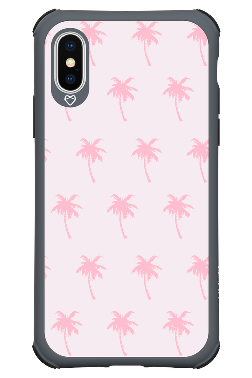 Palm Forest - Apple iPhone XS