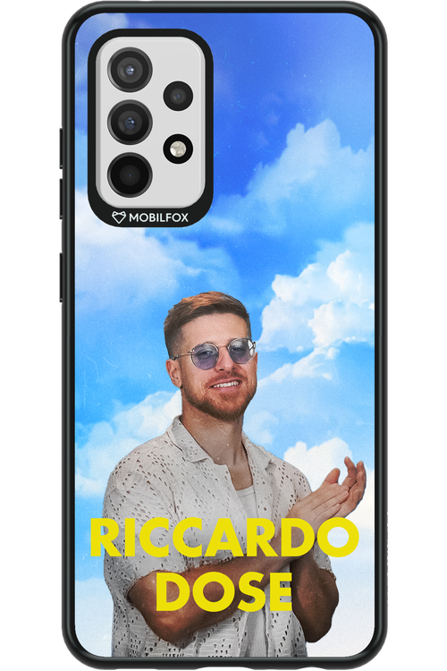Riccardo Sky 2.0 - Samsung Galaxy A52 / A52 5G / A52s