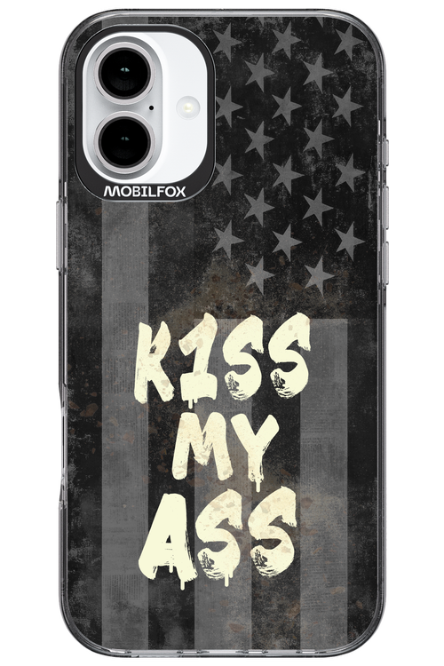 KISS II 2.0 - Apple iPhone 16 Plus
