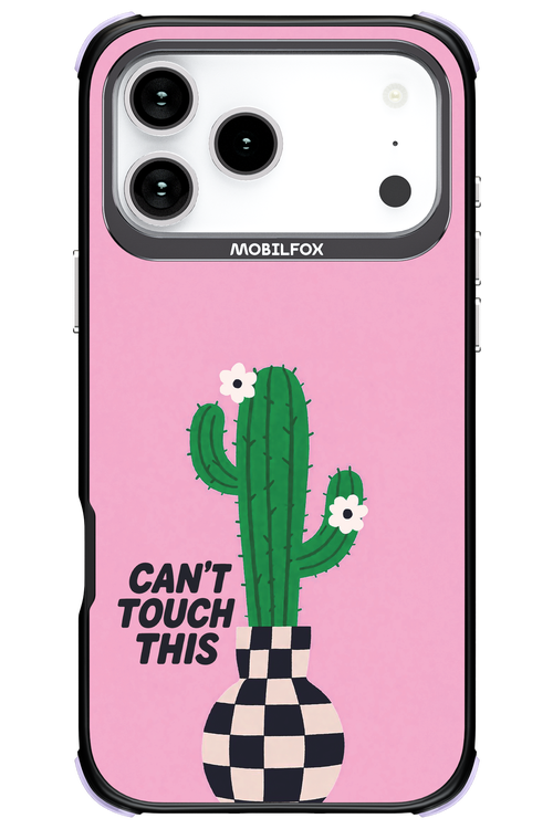 CANT TOUCH THIS 2.0 - Apple iPhone 17 Pro Max