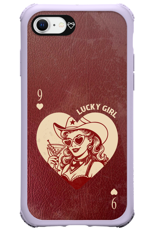 Lucky Gurl 2.0 - Apple iPhone 7