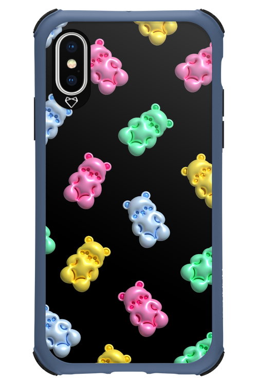 Gummy Bears - Apple iPhone XS