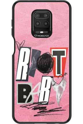 Riot baby 2.0 - Xiaomi Redmi Note 9 Pro