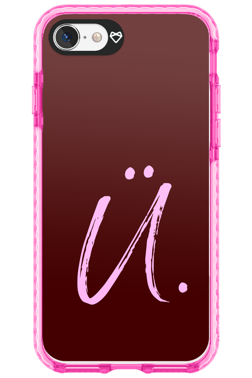 (Dark Blush) U II 2.0 - Apple iPhone SE 2022