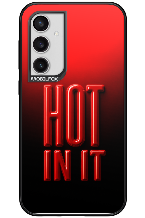Hot in it 2.0 - Samsung Galaxy S23 FE