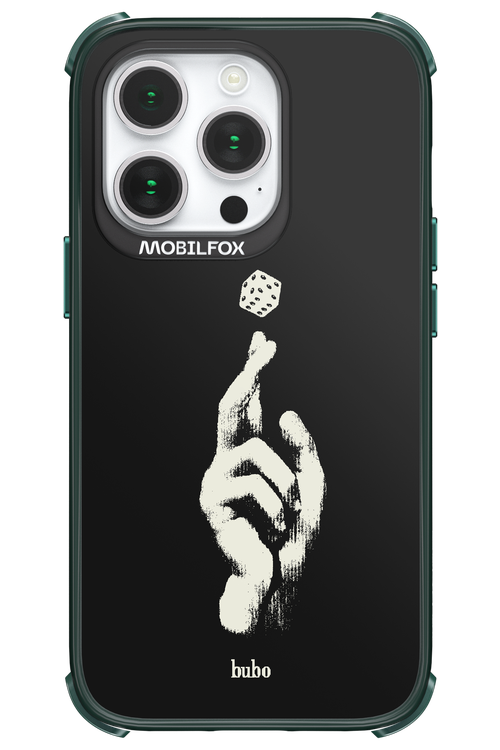 DAMNED LUCK 2.0 - Apple iPhone 14 Pro