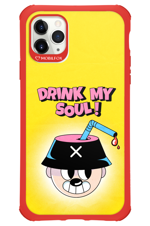 drink my soul 2.0 - Apple iPhone 11 Pro Max