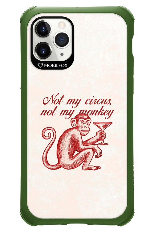 Monkey 2.0 - Apple iPhone 11 Pro