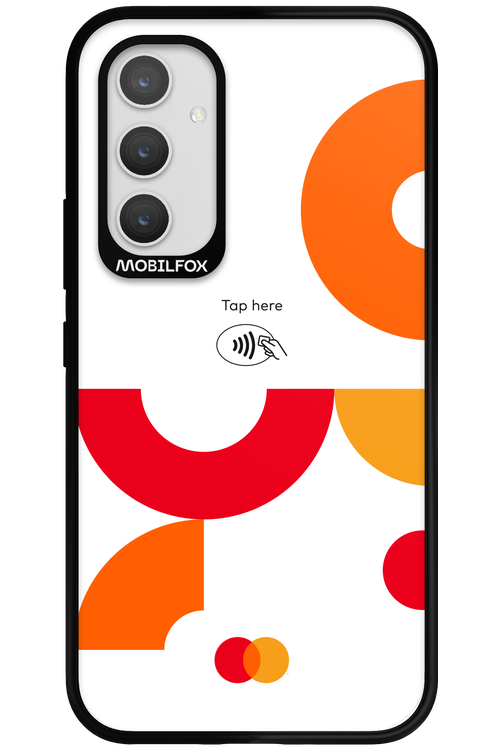 MC EU White 2.0 - Samsung Galaxy A54