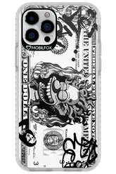 CLOWN BLVCK - Apple iPhone 12 Pro