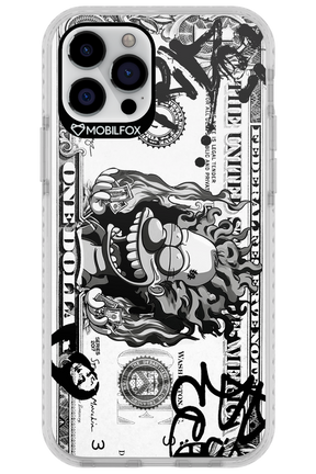 CLOWN BLVCK - Apple iPhone 12 Pro
