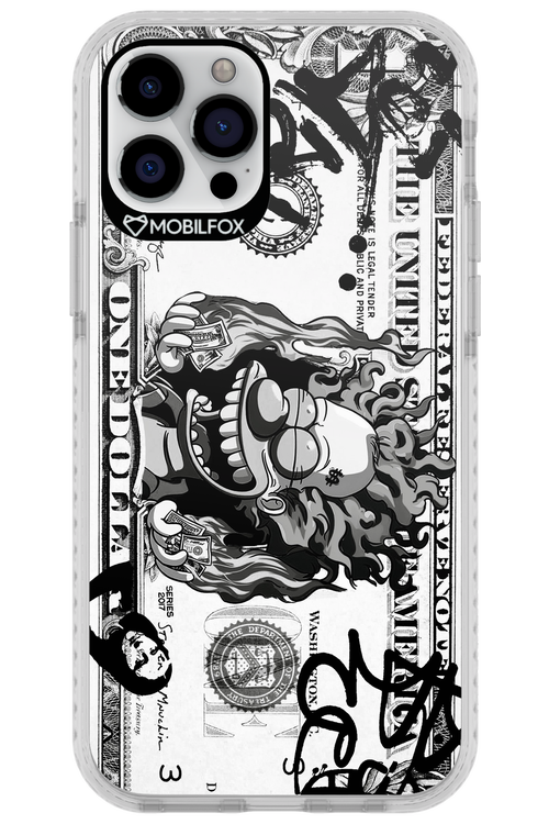 CLOWN BLVCK - Apple iPhone 12 Pro