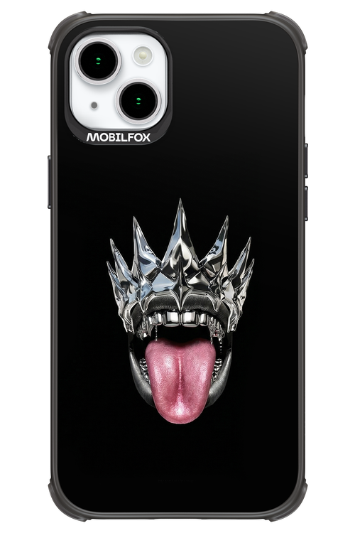 The Diamond King 2.0 - Apple iPhone 15 Plus