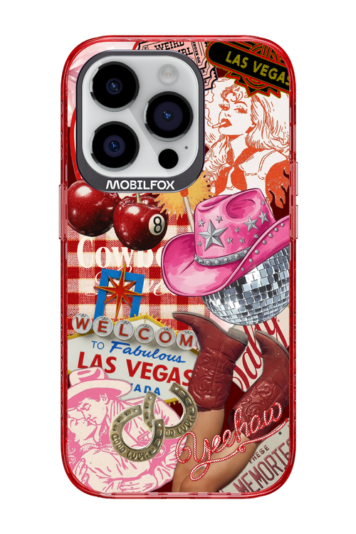 Cowgirl Club 2.0 - Apple iPhone 14 Pro