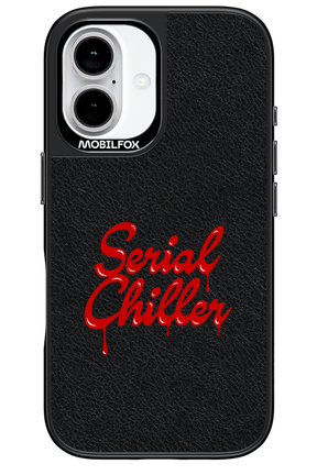 Chiller Leather 2.0 - Apple iPhone 16