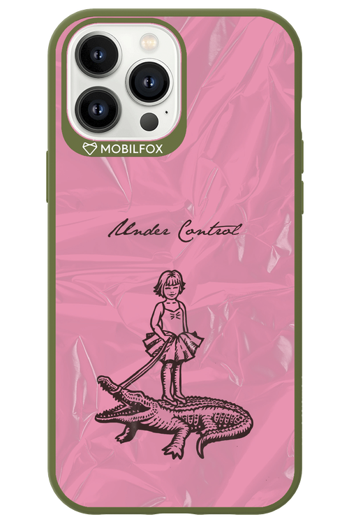 Under control 2.0 - Apple iPhone 13 Pro Max