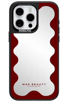 Mar brown (Mirror) - Apple iPhone 15 Pro Max