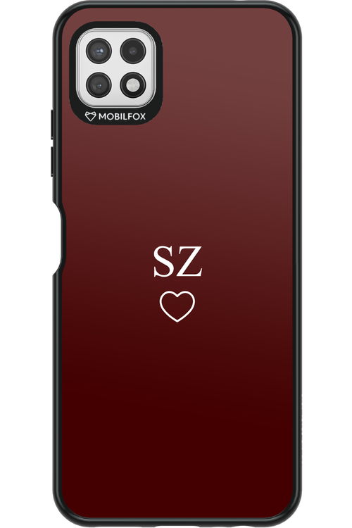 SZ Burgundia 2.0 - Samsung Galaxy A22 5G