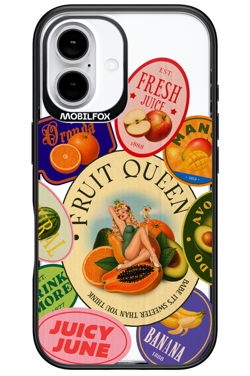 Fruit Queen 2.0 - Apple iPhone 16