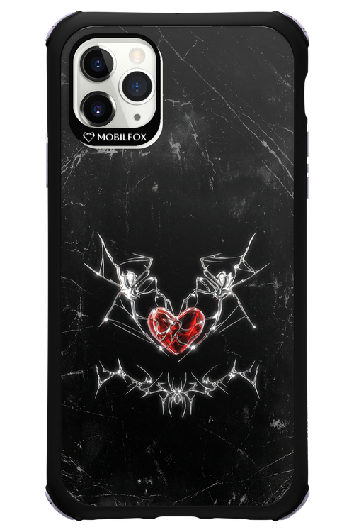Blind Heart 2.0 - Apple iPhone 11 Pro Max