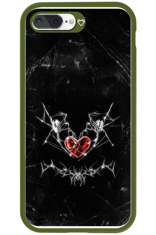 Blind Heart 2.0 - Apple iPhone 8 Plus