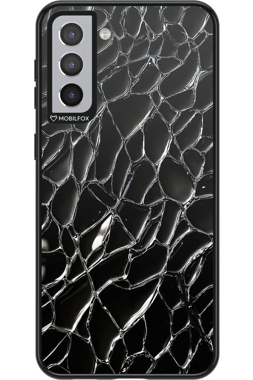 Alien Grid 2.0 - Samsung Galaxy S21+