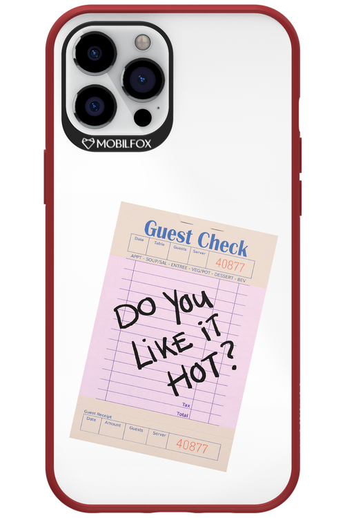 DO YOU LIKE IT HOT 2.0 - Apple iPhone 12 Pro Max