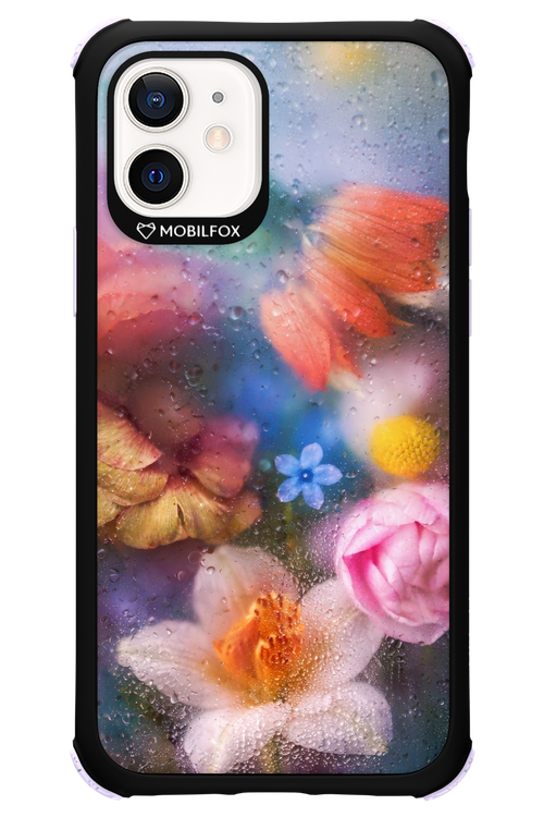 Rippleglass flowers 2.0 - Apple iPhone 12