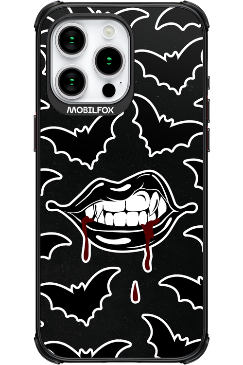 Bat Mouth - Apple iPhone 15 Pro Max