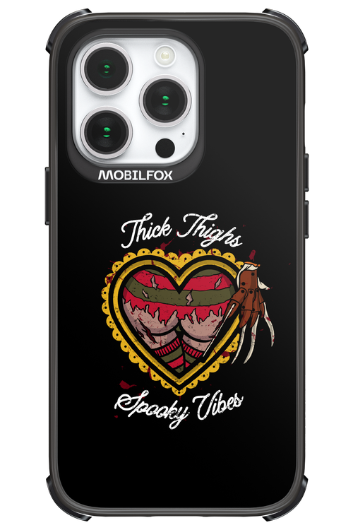 Hot Nightmare - Apple iPhone 14 Pro