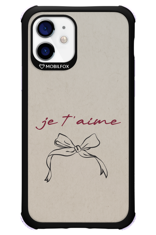 JET'AIME 2.0 - Apple iPhone 12