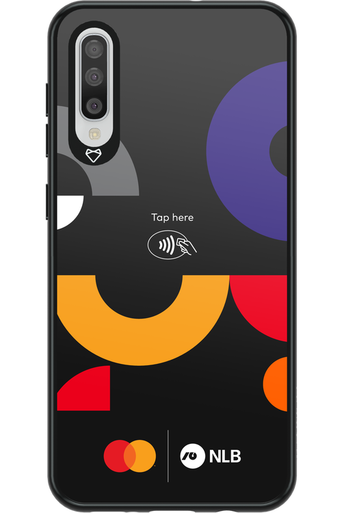 NLB Black 2.0 - Samsung Galaxy A50