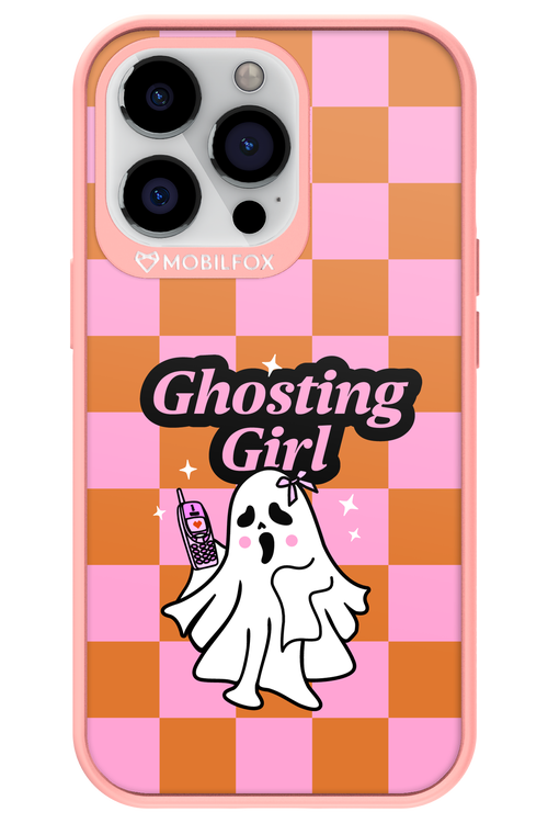 Ghosting Girl - Apple iPhone 13 Pro