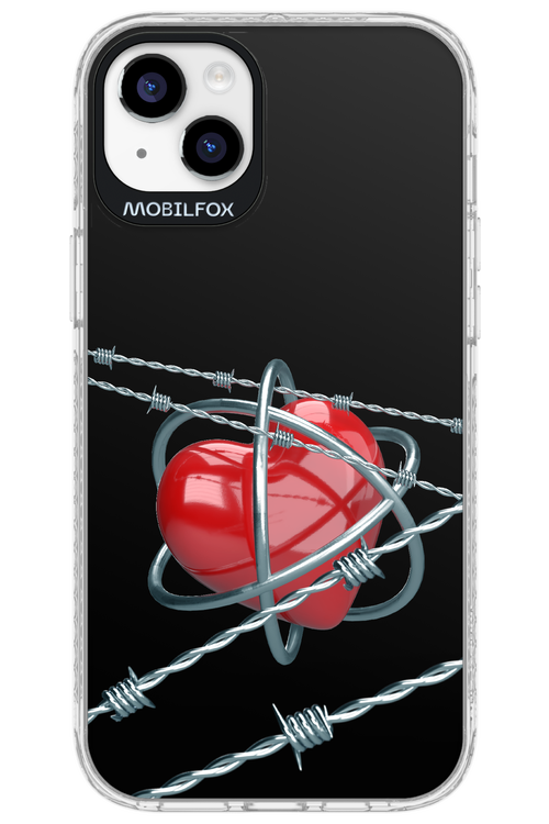 Wired Heart 2.0 - Apple iPhone 14 Plus