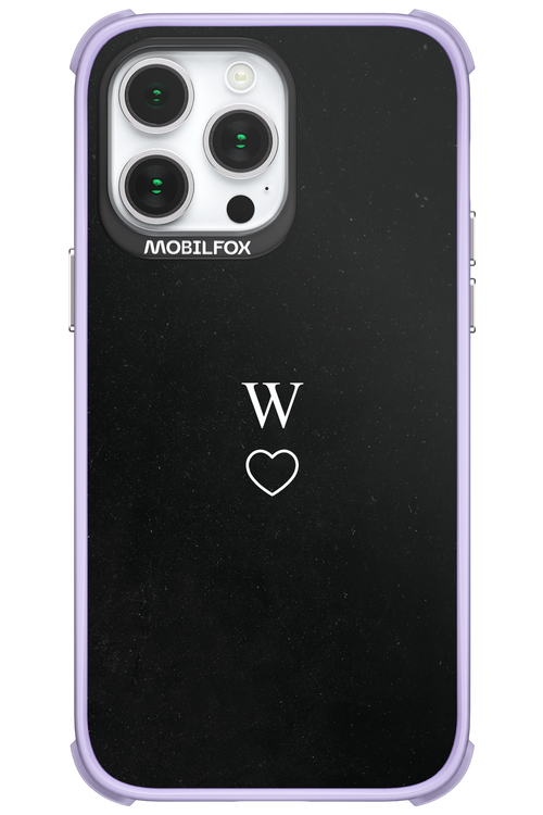 W Black 2.0 - Apple iPhone 14 Pro Max