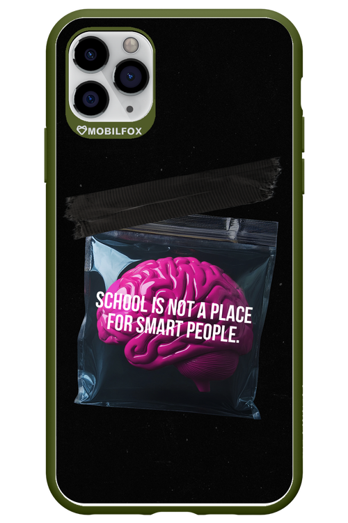 Smart people 2.0 - Apple iPhone 11 Pro Max