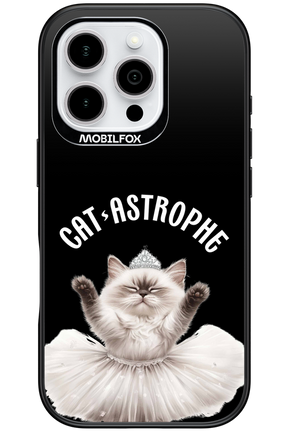 Cat-astrophe - Apple iPhone 16 Pro