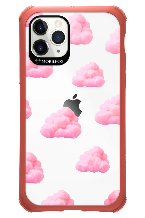 Cloudy Pink - Apple iPhone 11 Pro