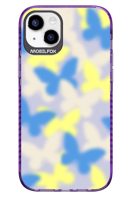 Pastel Butter - Apple iPhone 14 Plus