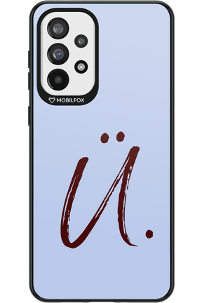 (Jellyfish Presso) U II 2.0 - Samsung Galaxy A73