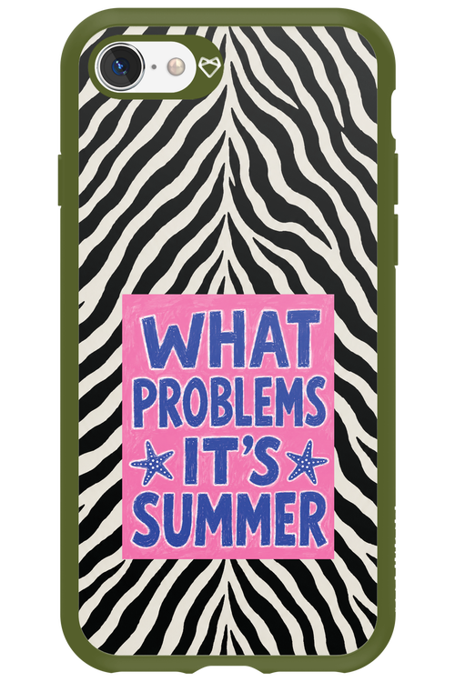 WHAT PROBLEM ITS SUMMER 2.0 - Apple iPhone 8