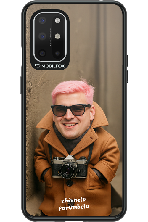 Zbirnelu - OnePlus 8T