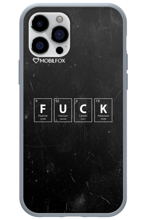 Periodic table - Apple iPhone 12 Pro