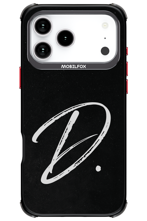 (Off Space) D 2.0 - Apple iPhone 17 Pro Max