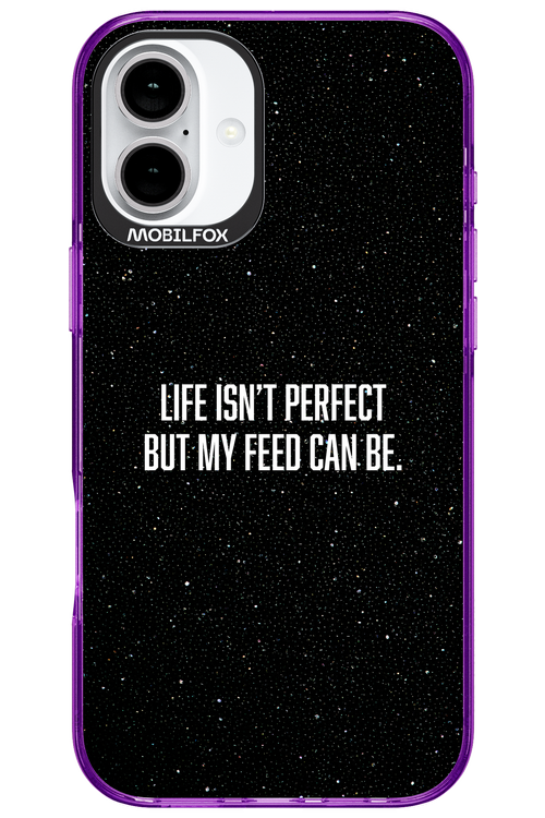 My feed 2.0 - Apple iPhone 16 Plus