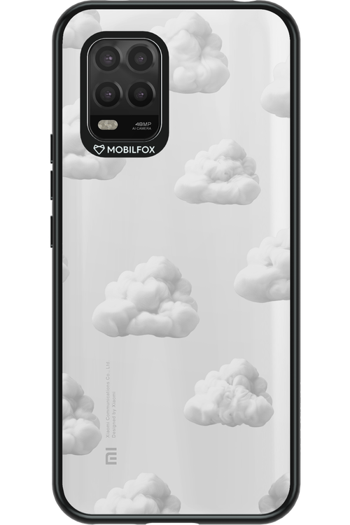 Cloudy Simple - Xiaomi Mi 10 Lite 5G