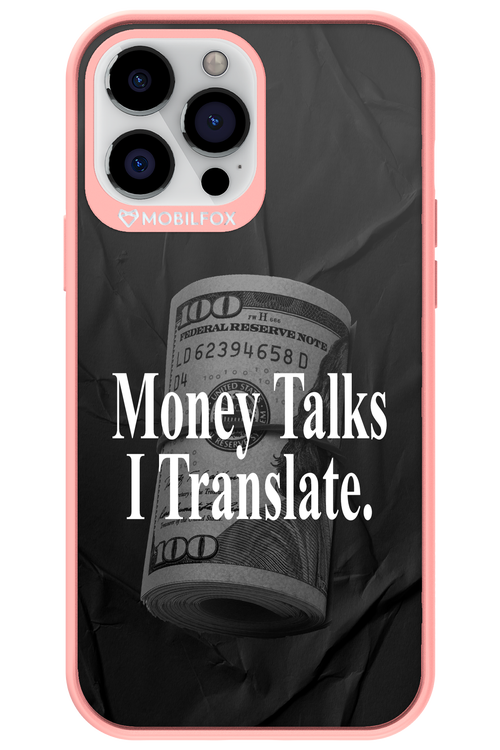 Money Talks III 2.0 - Apple iPhone 13 Pro Max